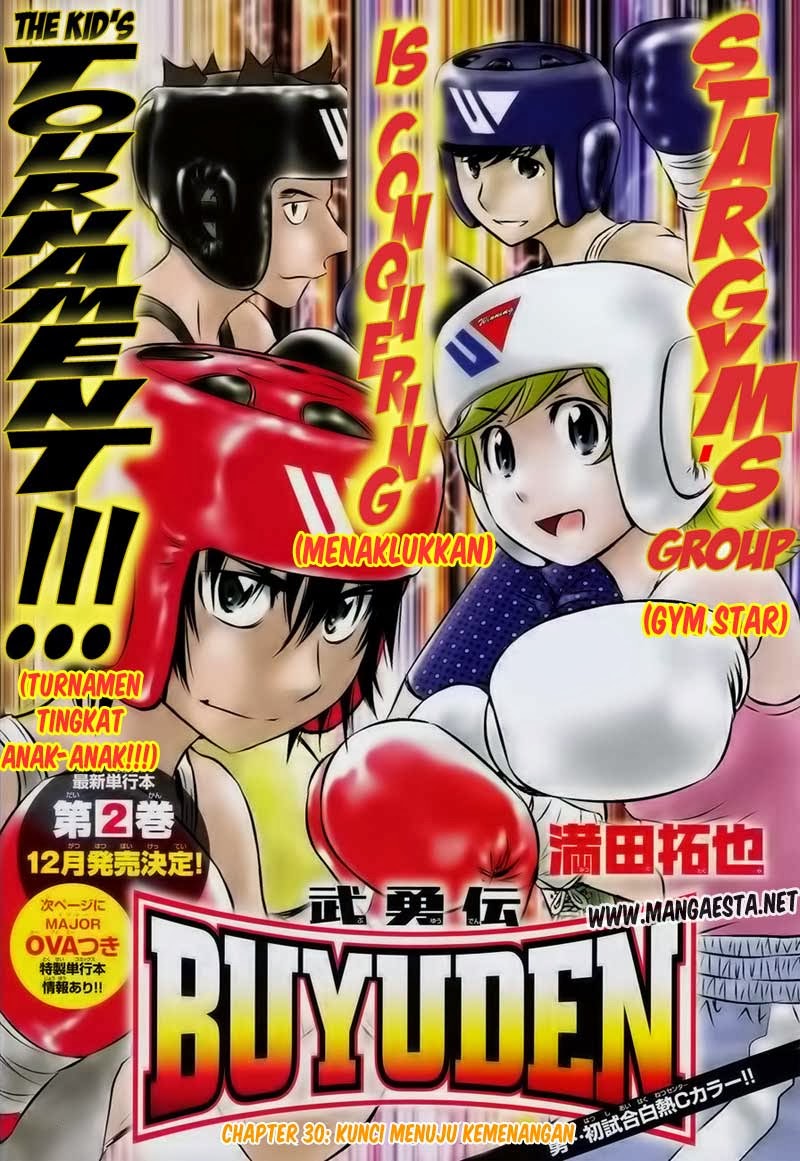 Buyuden — Chapter 30, halaman 1
