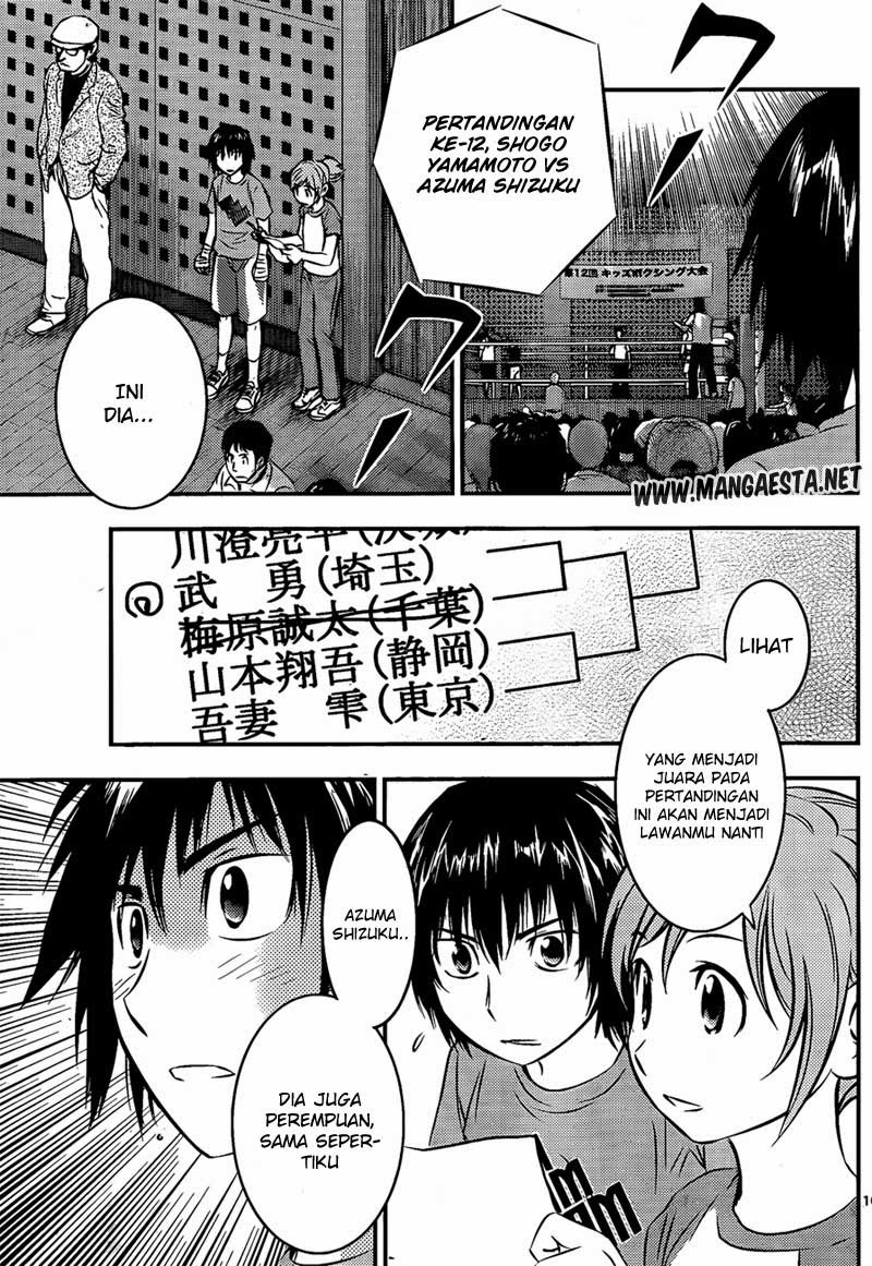 Buyuden — Chapter 30, halaman 11