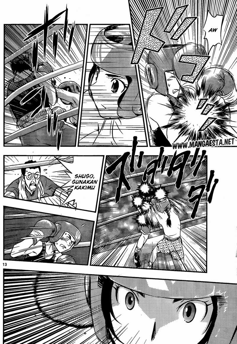 Buyuden — Chapter 30, halaman 14