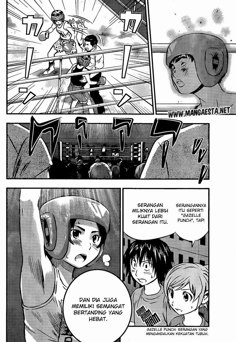 Buyuden — Chapter 30, halaman 16