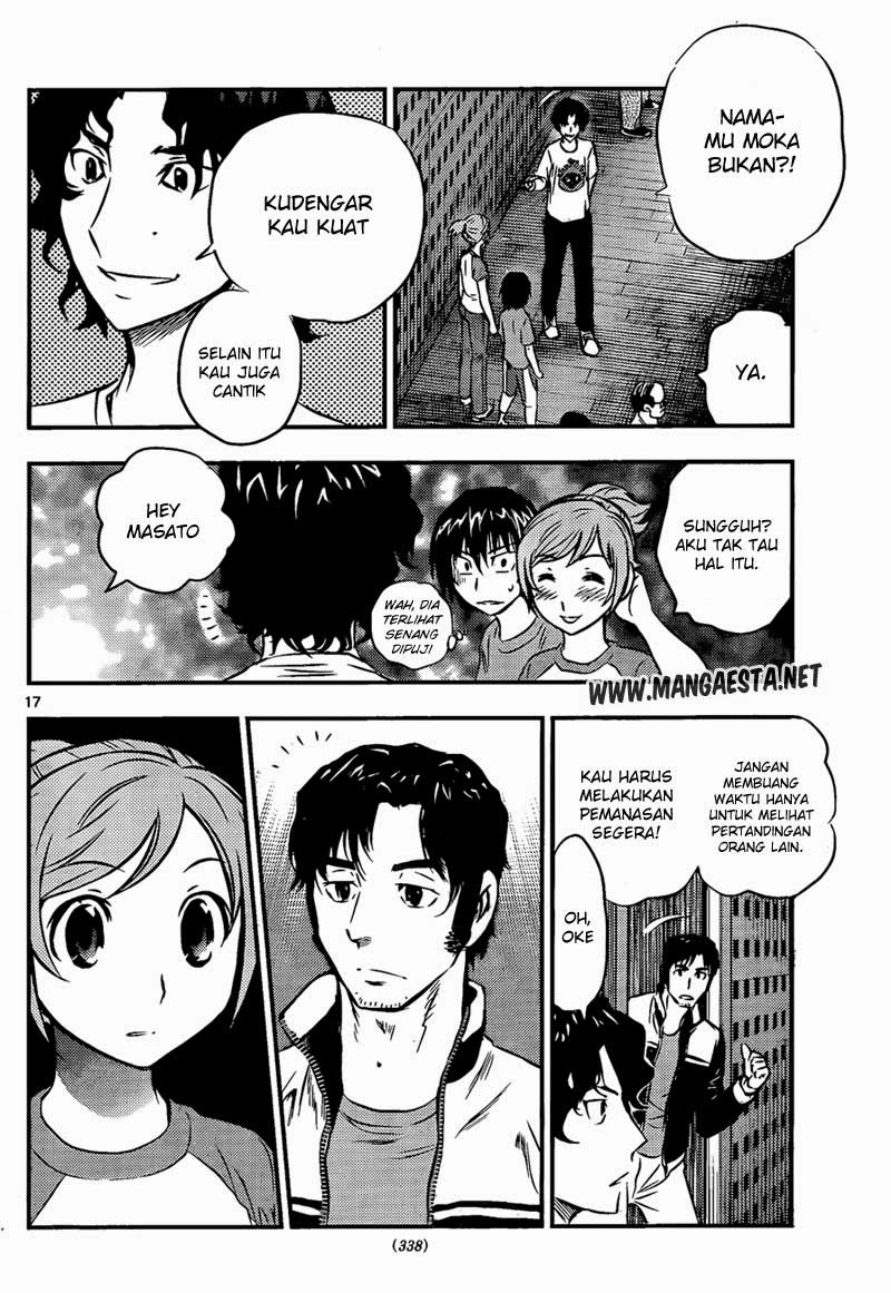 Buyuden — Chapter 30, halaman 18