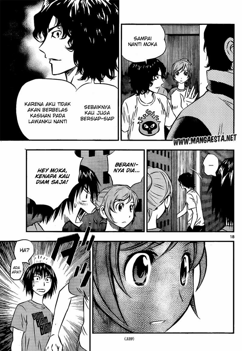 Buyuden — Chapter 30, halaman 19
