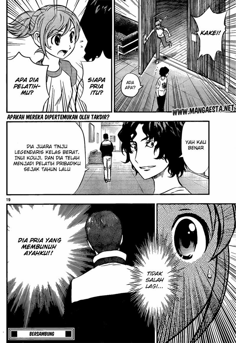 Buyuden — Chapter 30, halaman 20