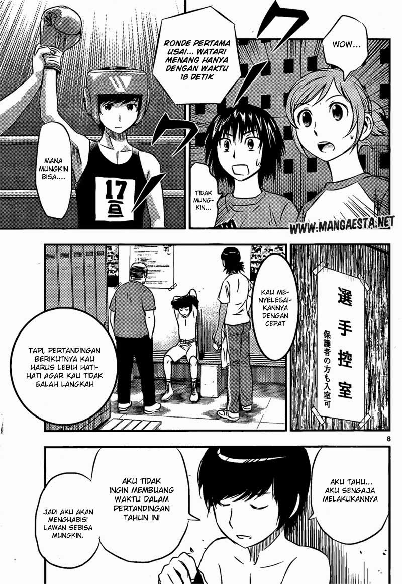 Buyuden — Chapter 30, halaman 9