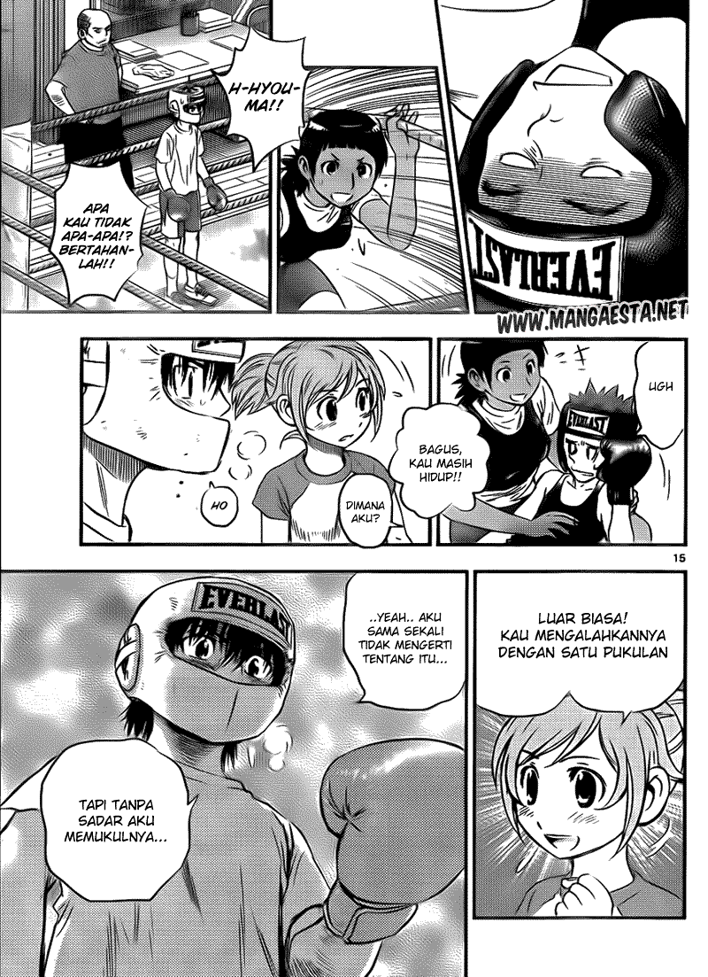 Buyuden — Chapter 25, halaman 15