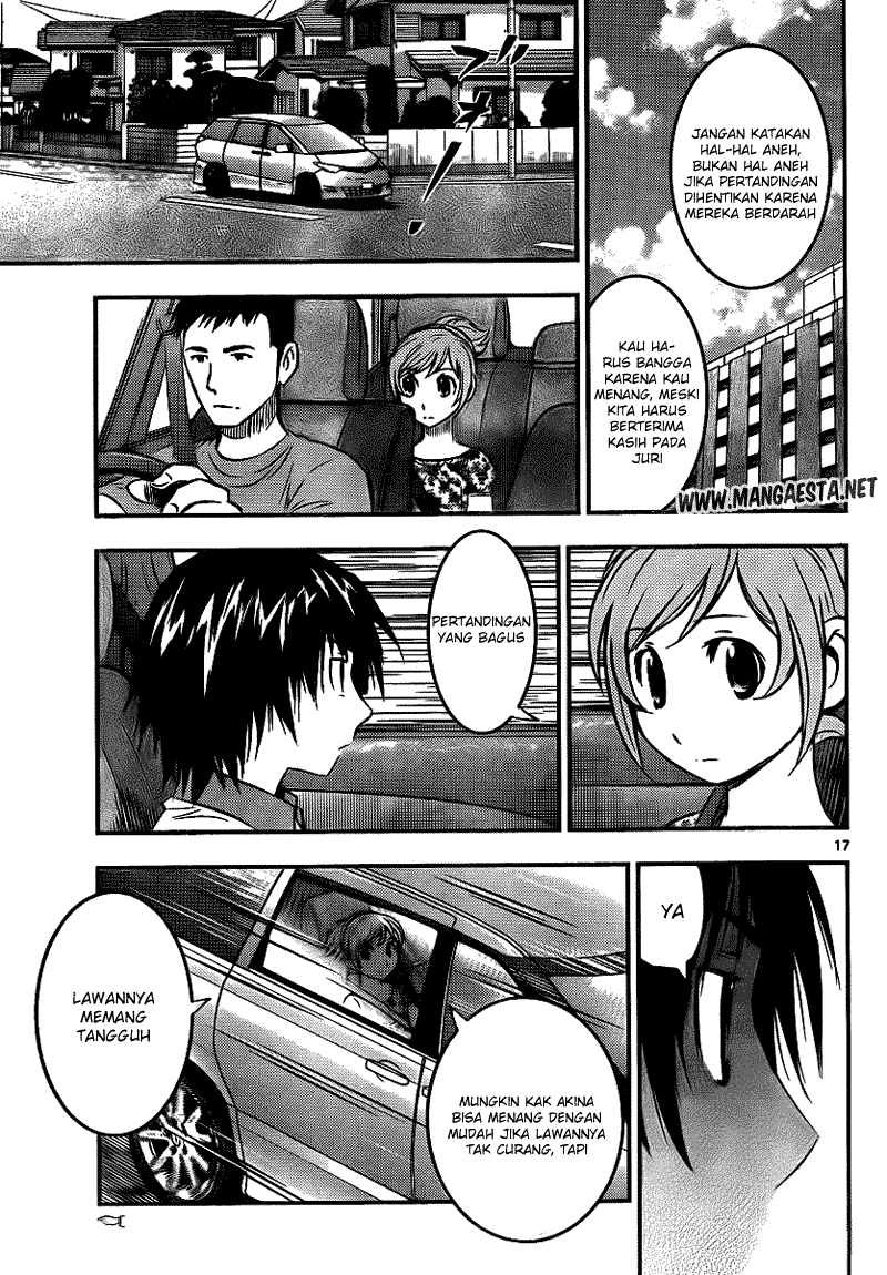 Buyuden — Chapter 23, halaman 17