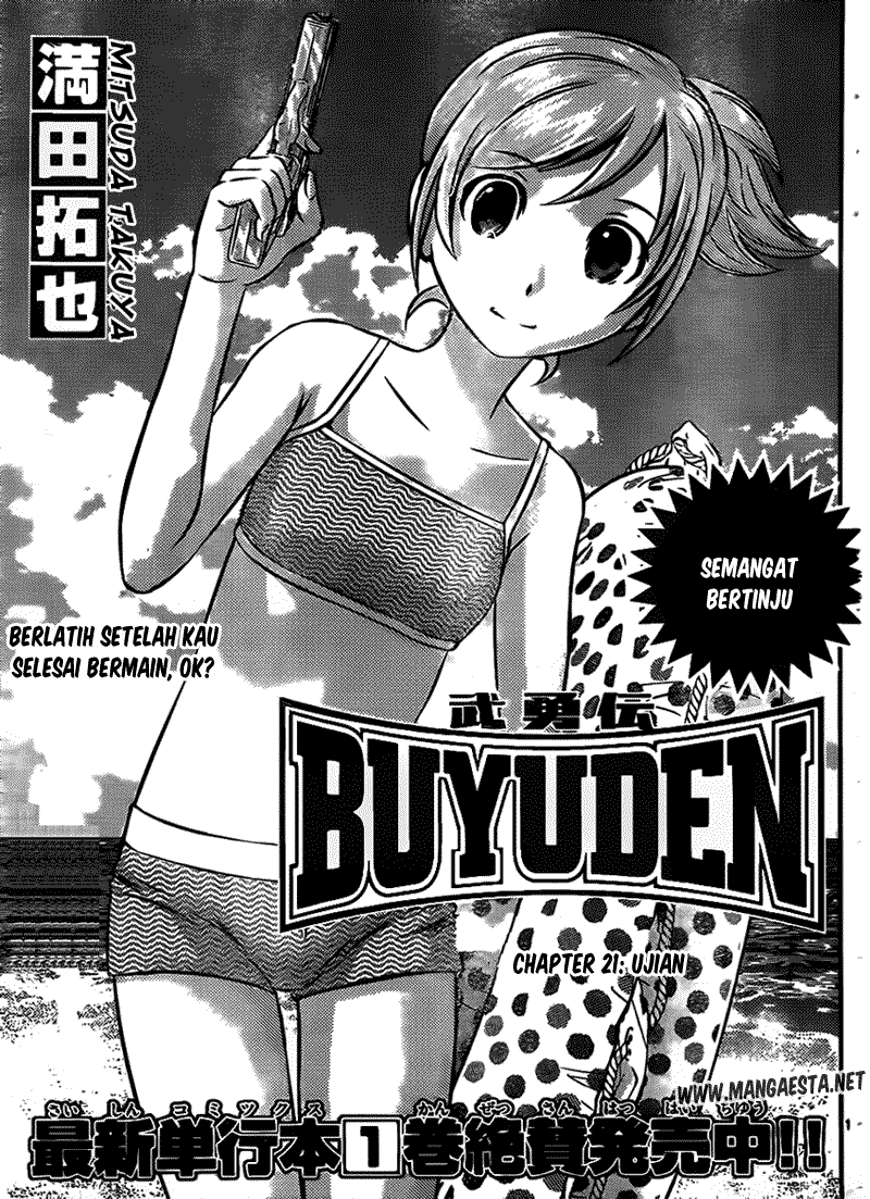 Buyuden — Chapter 21, halaman 1