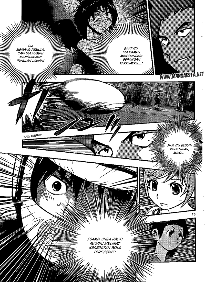 Buyuden — Chapter 21, halaman 16