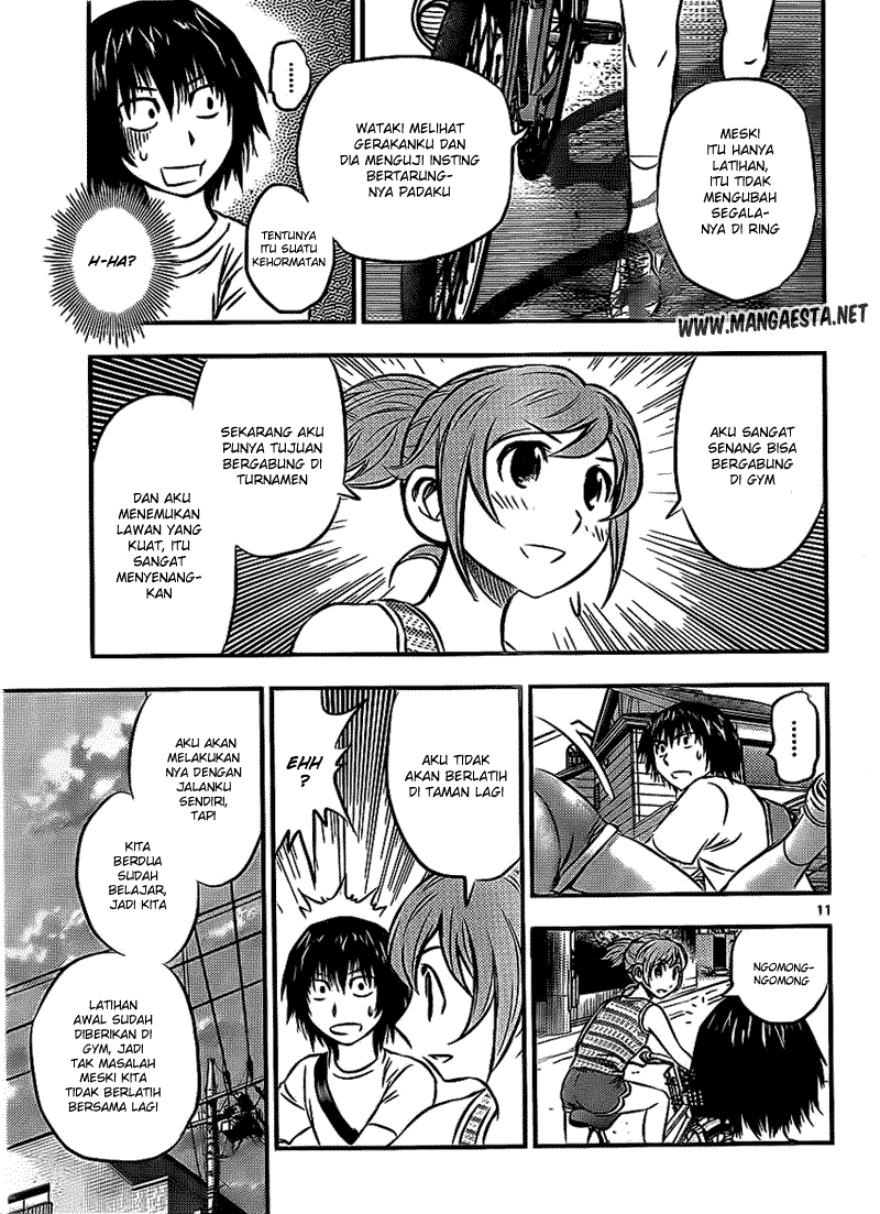 Buyuden — Chapter 20, halaman 12