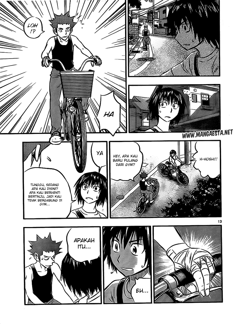 Buyuden — Chapter 20, halaman 14