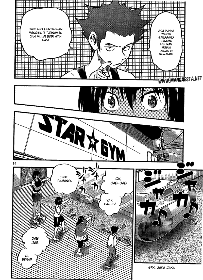Buyuden — Chapter 20, halaman 15