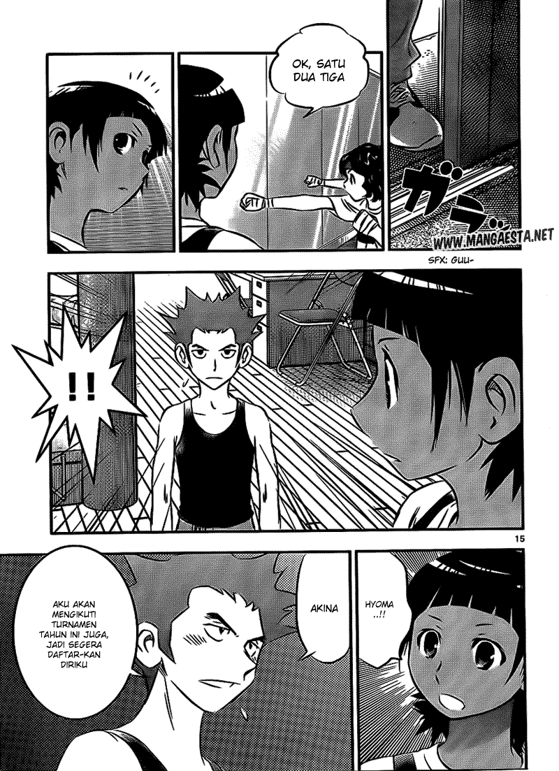 Buyuden — Chapter 20, halaman 16