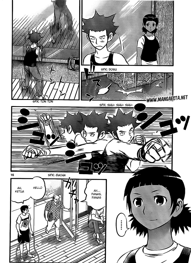 Buyuden — Chapter 20, halaman 17
