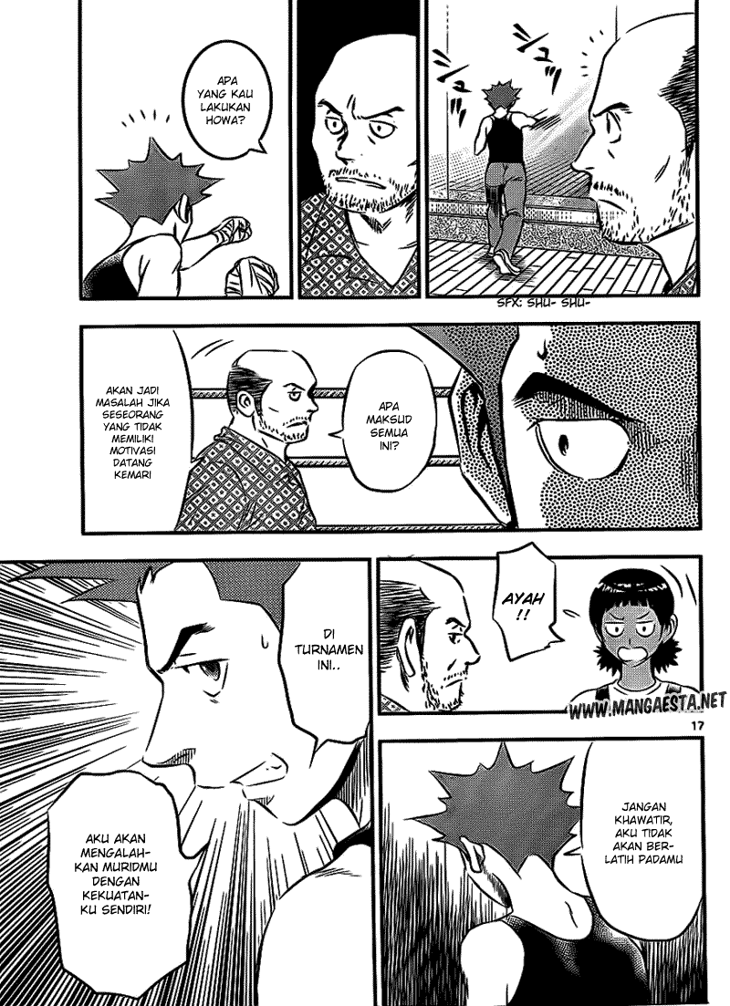 Buyuden — Chapter 20, halaman 18