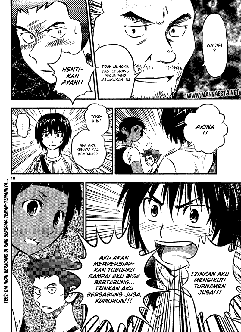 Buyuden — Chapter 20, halaman 19