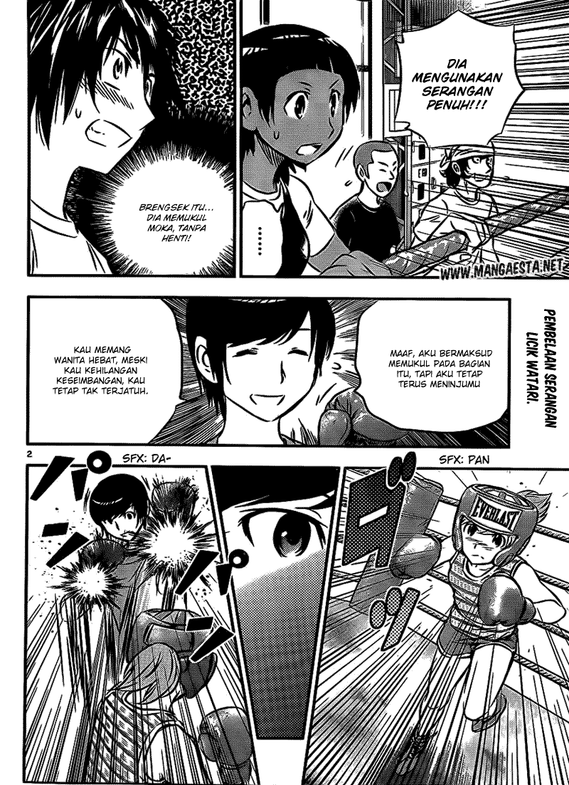 Buyuden — Chapter 20, halaman 3