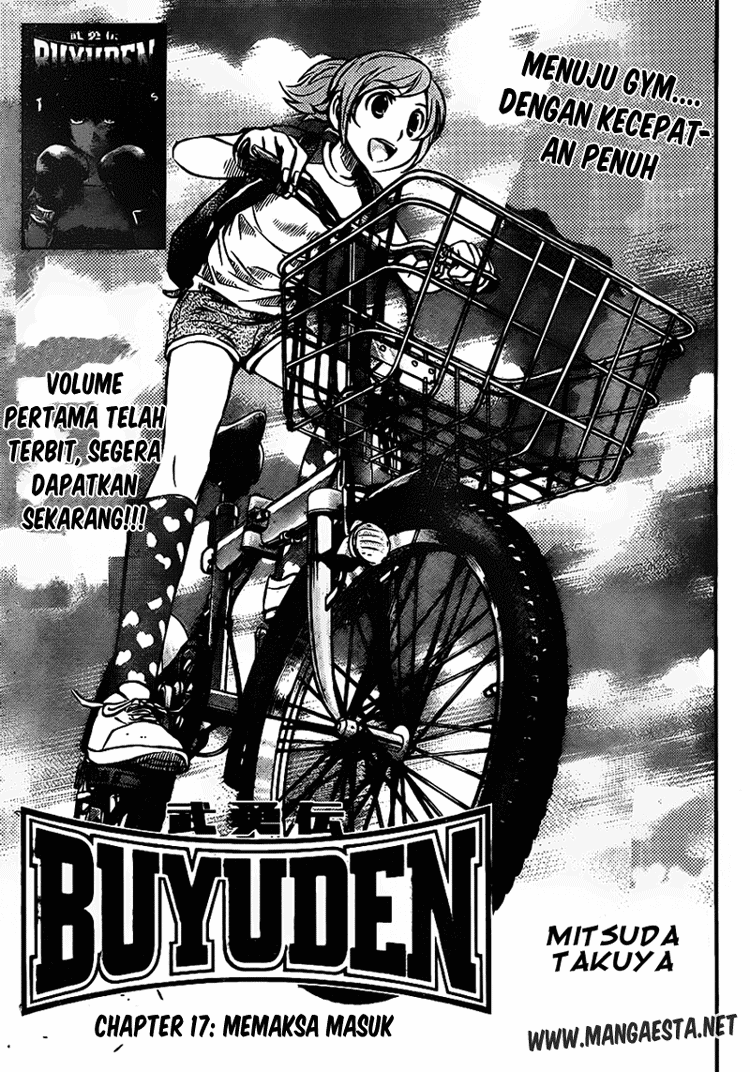 Buyuden — Chapter 17, halaman 1
