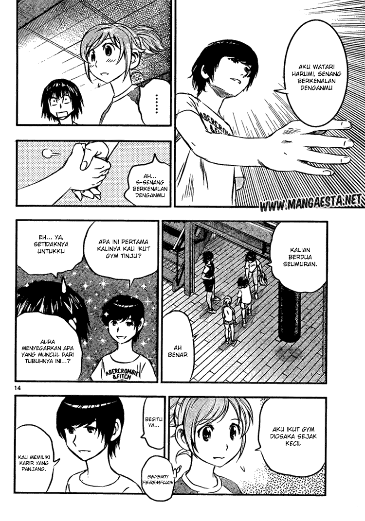 Buyuden — Chapter 17, halaman 15