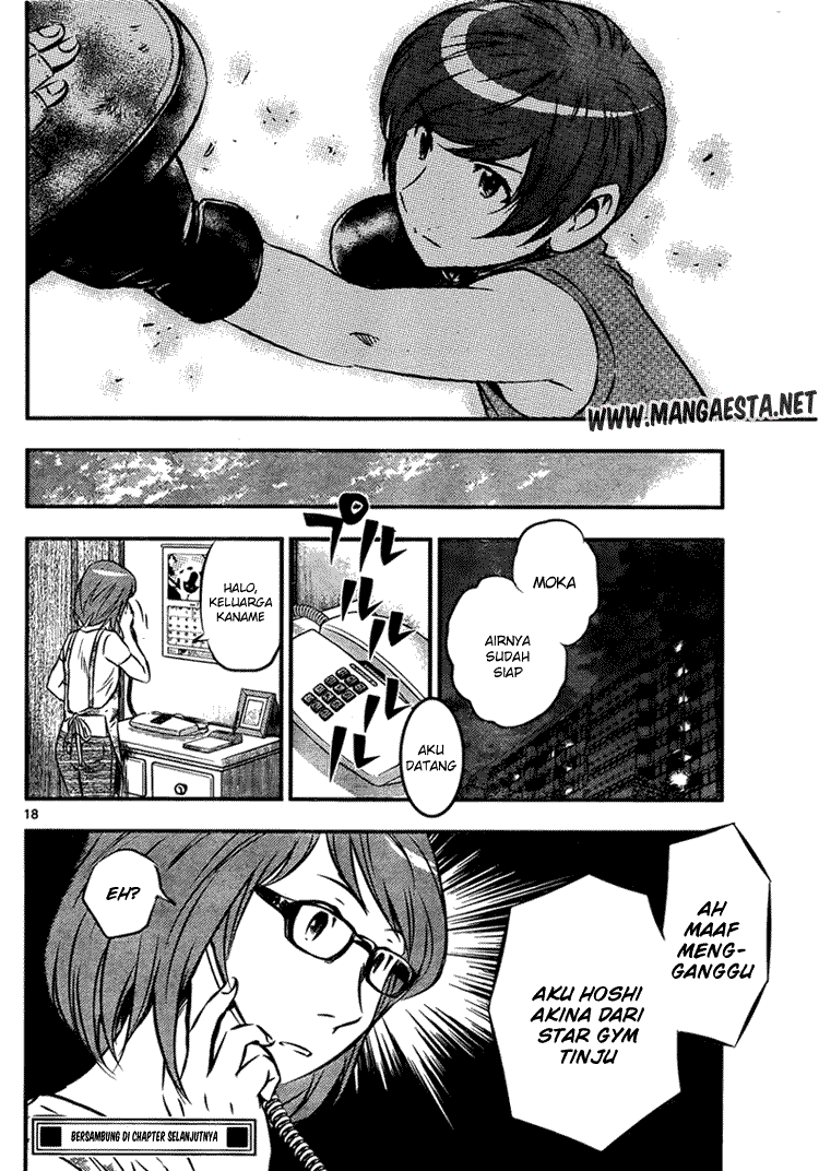 Buyuden — Chapter 17, halaman 19