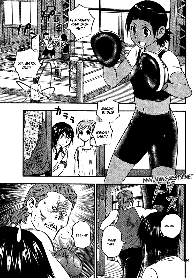 Buyuden — Chapter 16, halaman 11