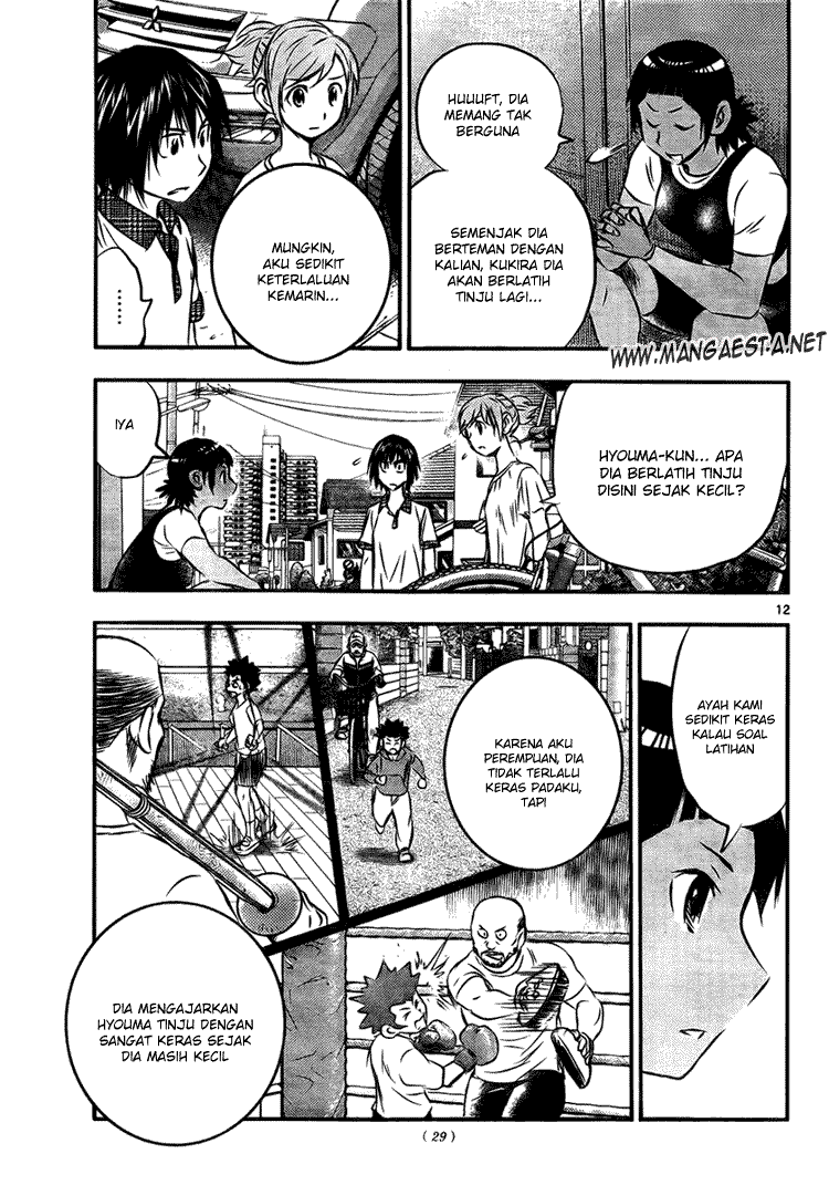 Buyuden — Chapter 16, halaman 13