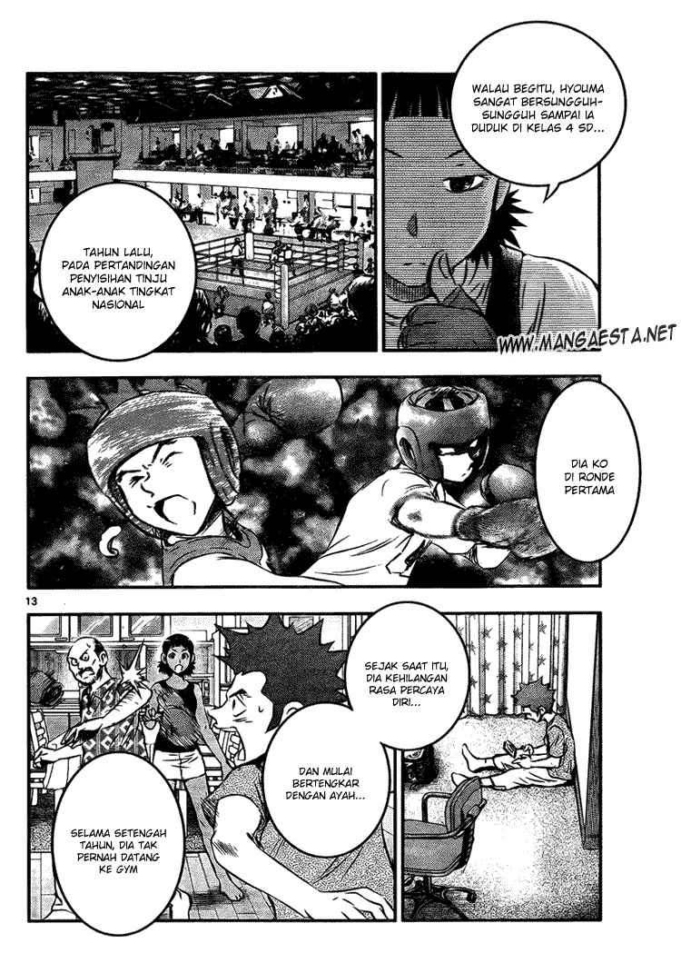 Buyuden — Chapter 16, halaman 14