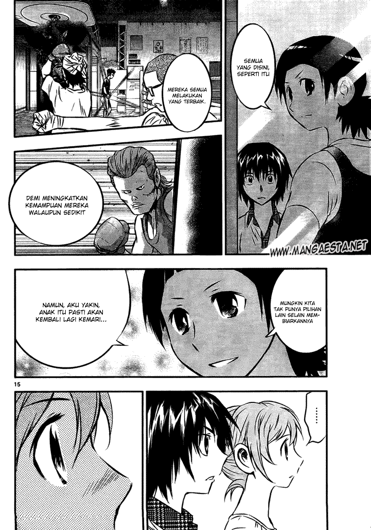 Buyuden — Chapter 16, halaman 16