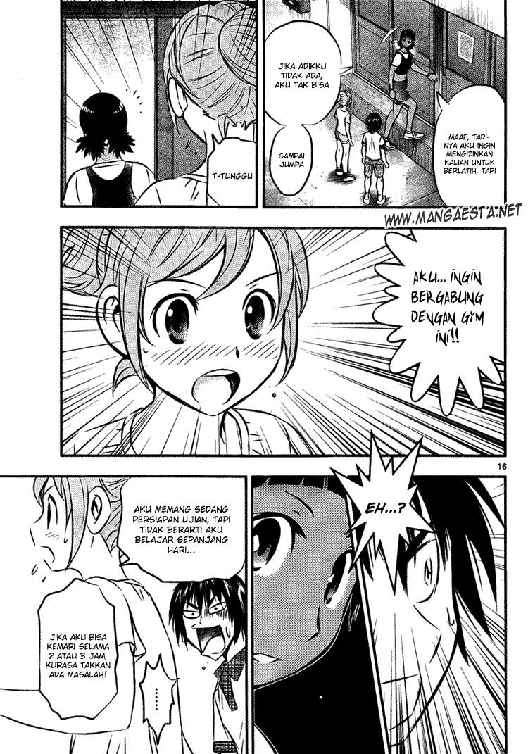 Buyuden — Chapter 16, halaman 17