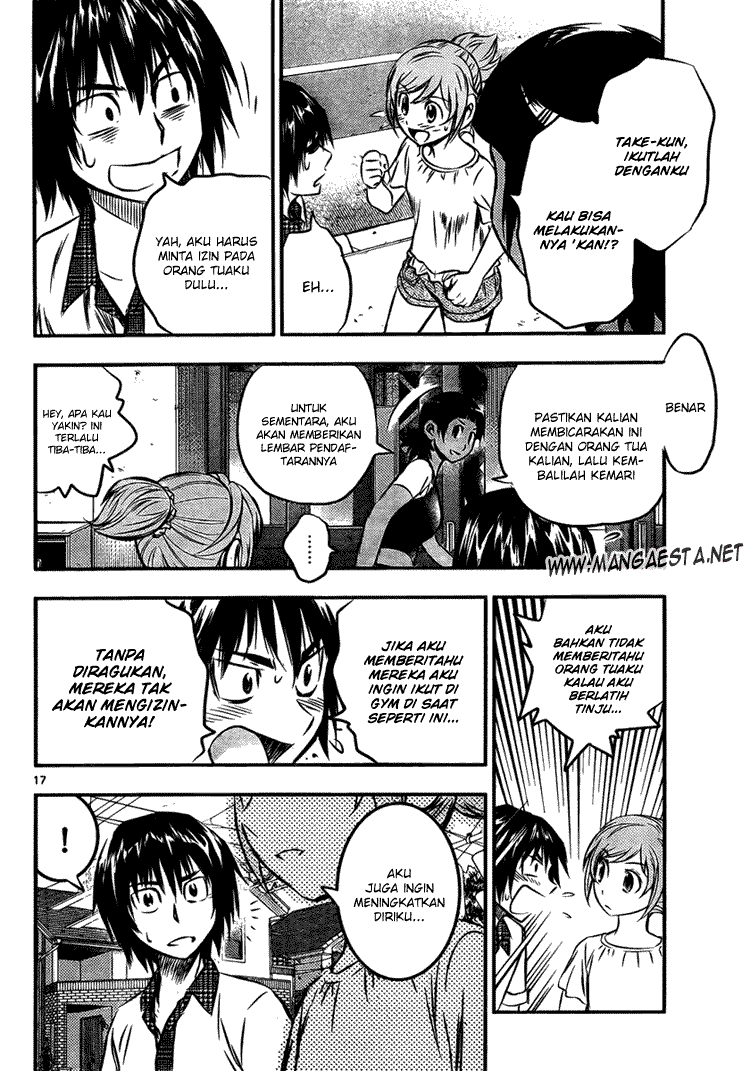 Buyuden — Chapter 16, halaman 18