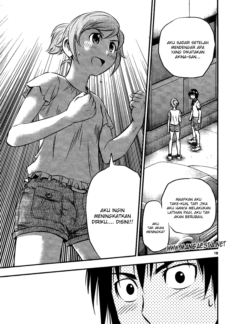 Buyuden — Chapter 16, halaman 19