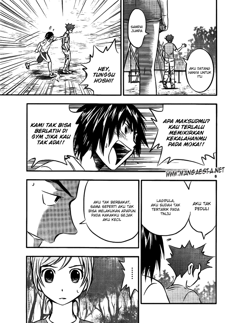 Buyuden — Chapter 16, halaman 9
