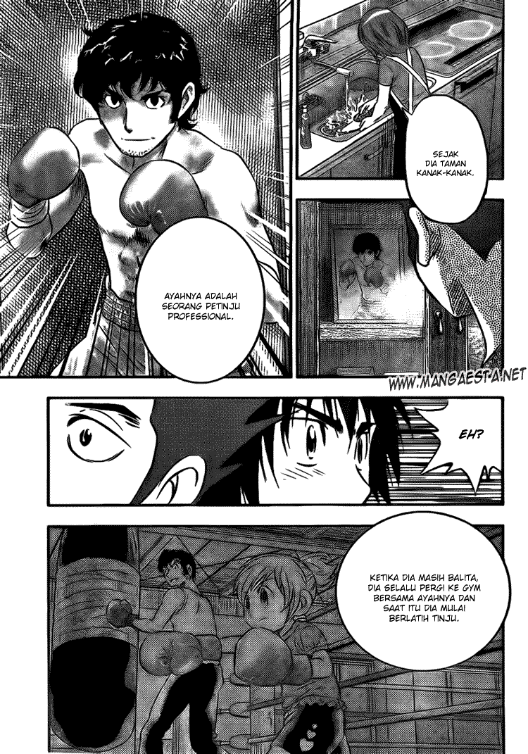 Buyuden — Chapter 13, halaman 14