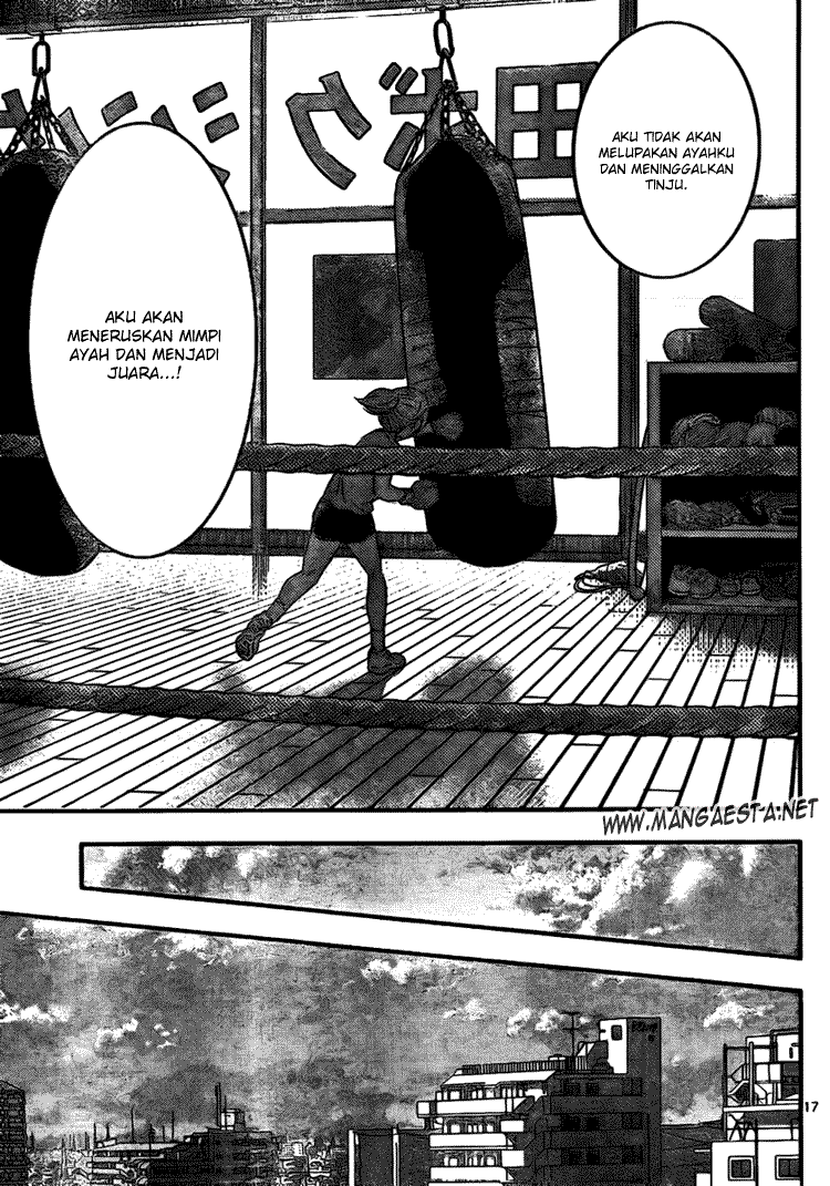 Buyuden — Chapter 13, halaman 18