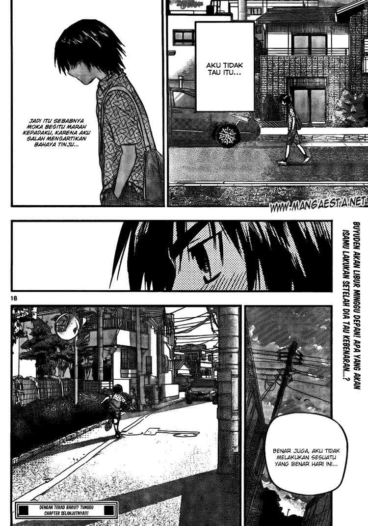 Buyuden — Chapter 13, halaman 19