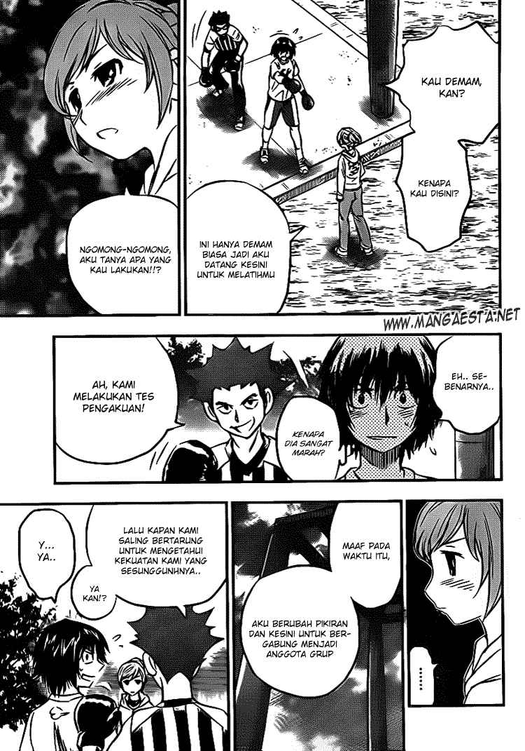 Buyuden — Chapter 12, halaman 18