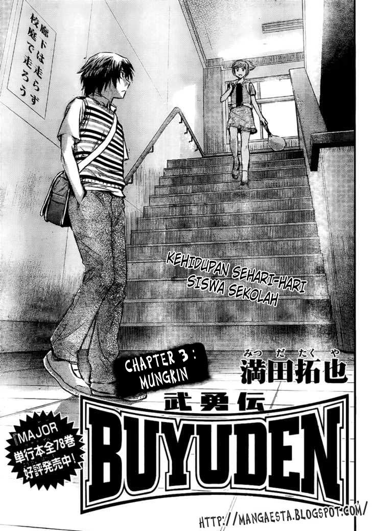 Buyuden — Chapter 3, halaman 1