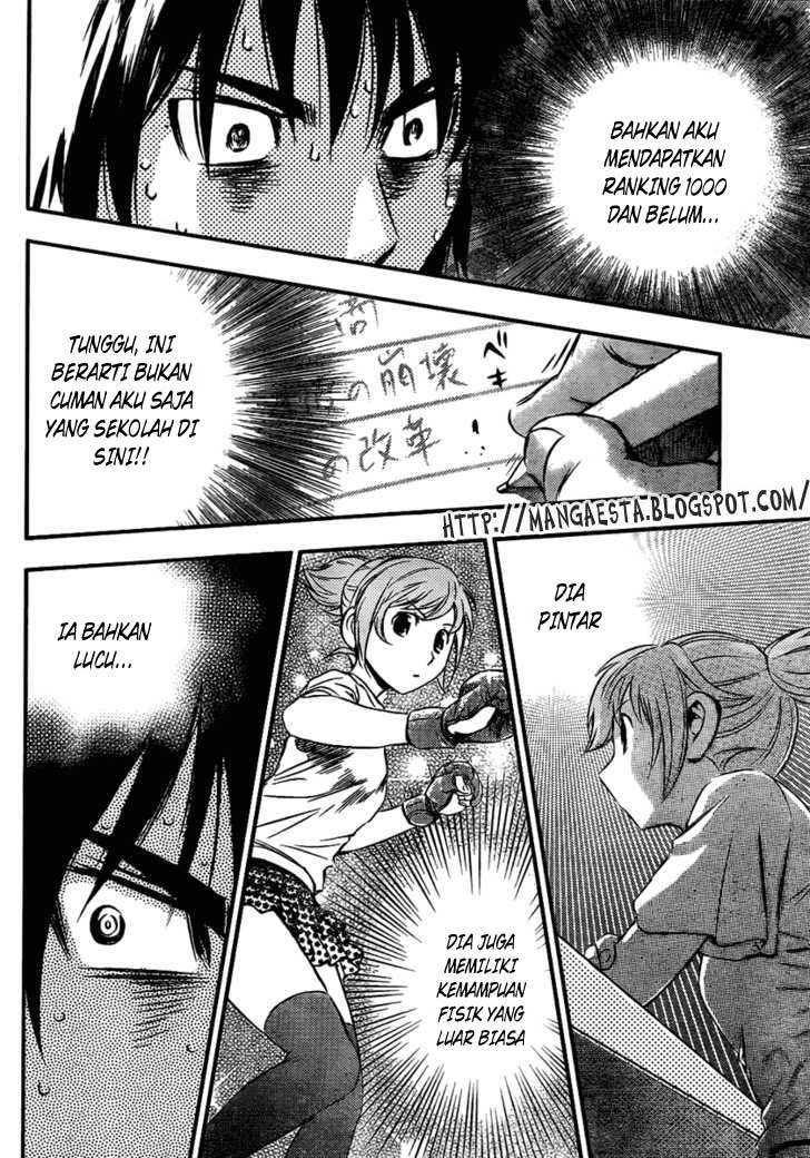 Buyuden — Chapter 3, halaman 11