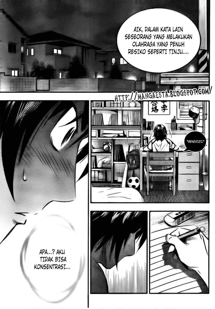 Buyuden — Chapter 3, halaman 16