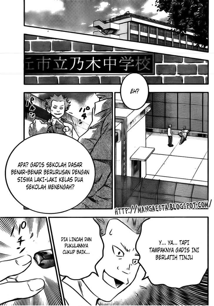 Buyuden — Chapter 3, halaman 18