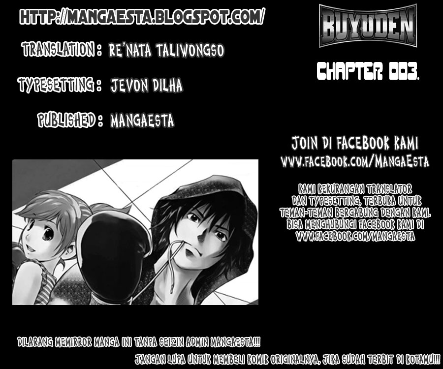 Buyuden — Chapter 3, halaman 2