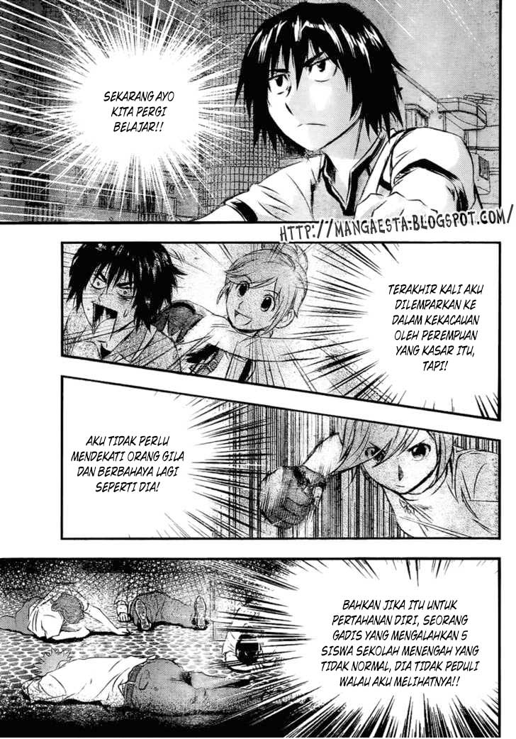 Buyuden — Chapter 3, halaman 6