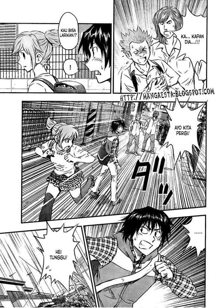 Buyuden — Chapter 1, halaman 34