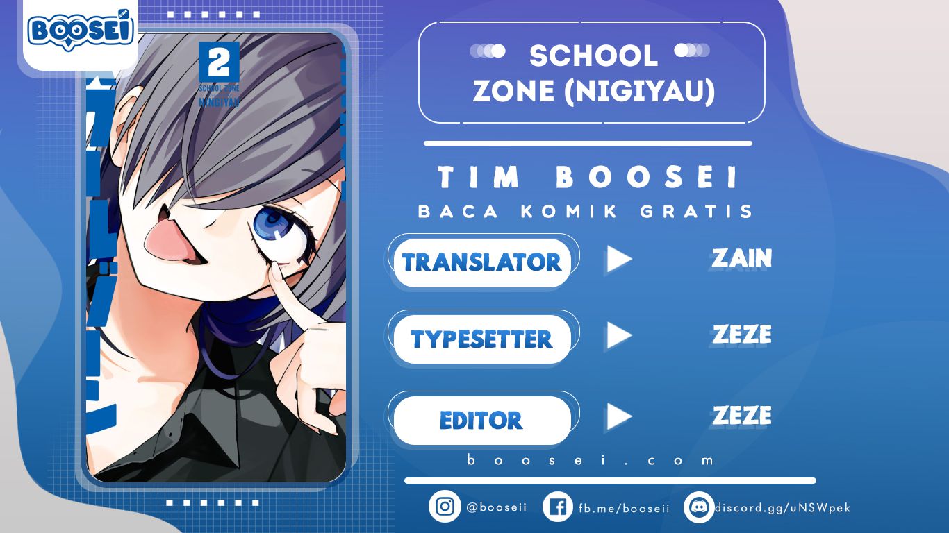 School Zone (Ningiyau) — Chapter 28, halaman 1