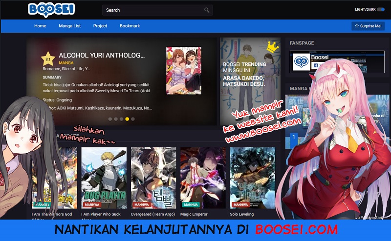 School Zone (Ningiyau) — Chapter 28, halaman 6