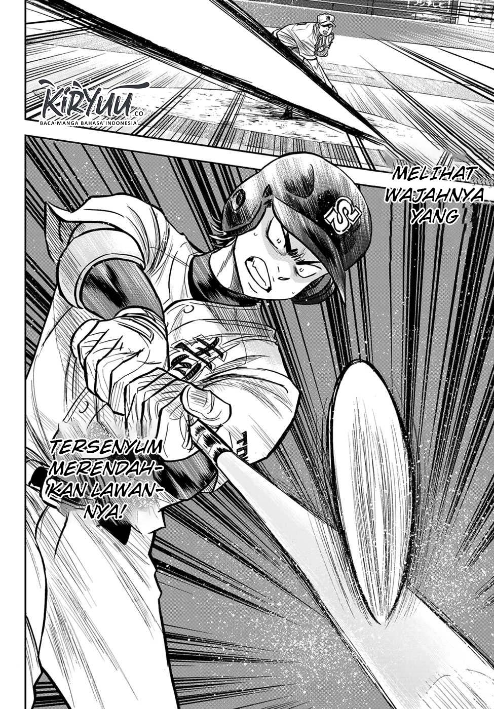 Diamond no Ace Act 2 — Chapter 226, halaman 10