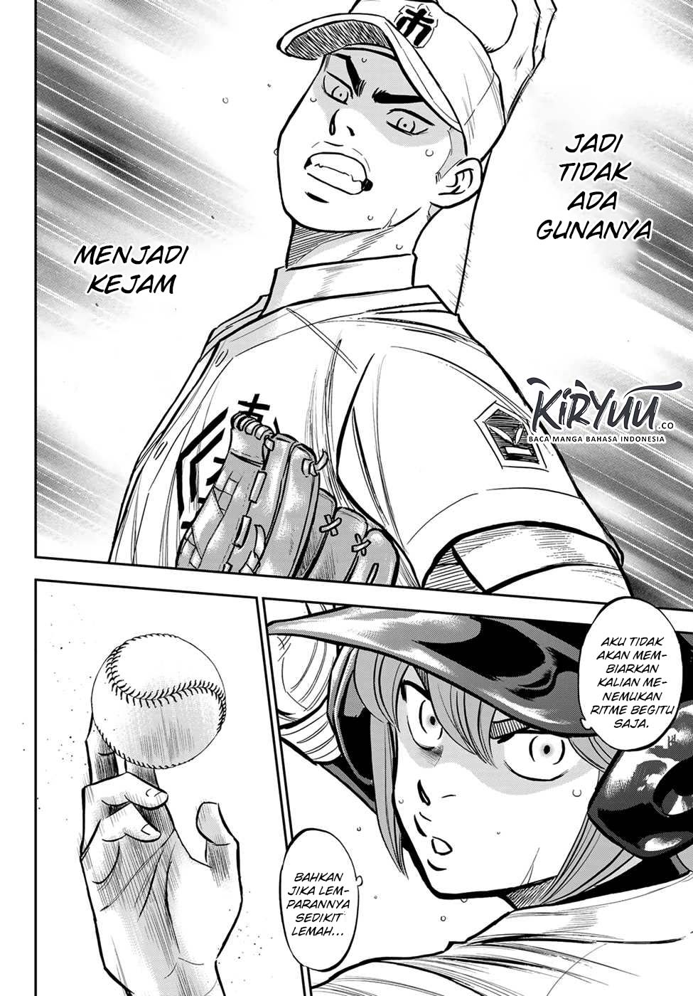Diamond no Ace Act 2 — Chapter 226, halaman 20
