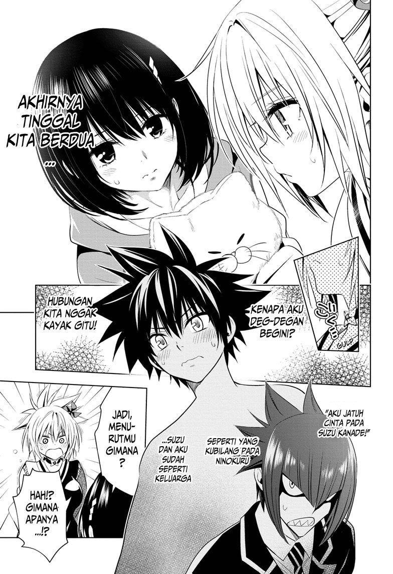 Ayakashi Triangle — Chapter 14, halaman 10