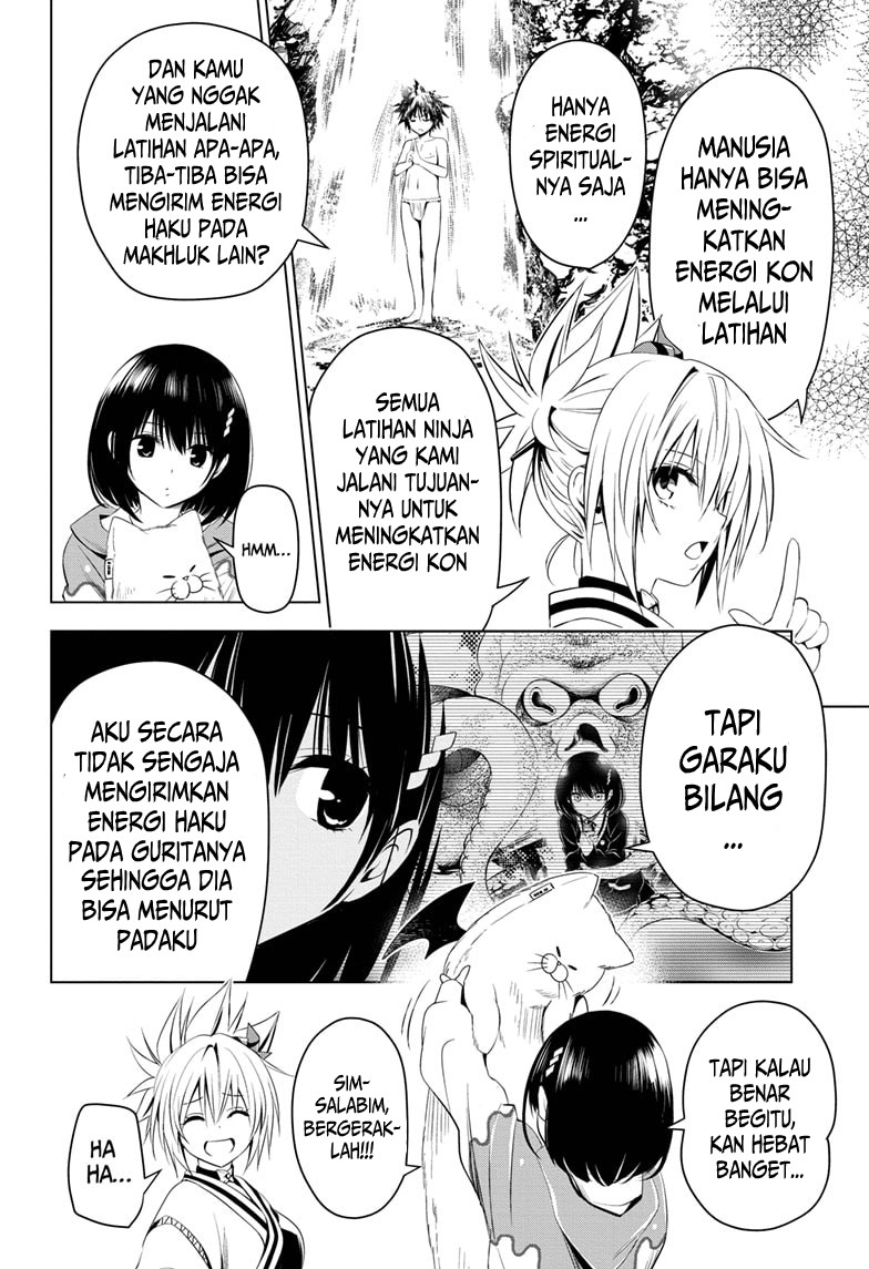 Ayakashi Triangle — Chapter 14, halaman 13