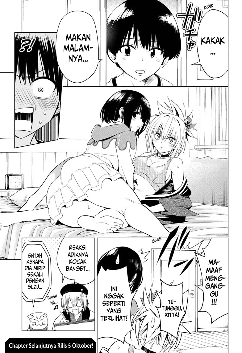 Ayakashi Triangle — Chapter 14, halaman 22
