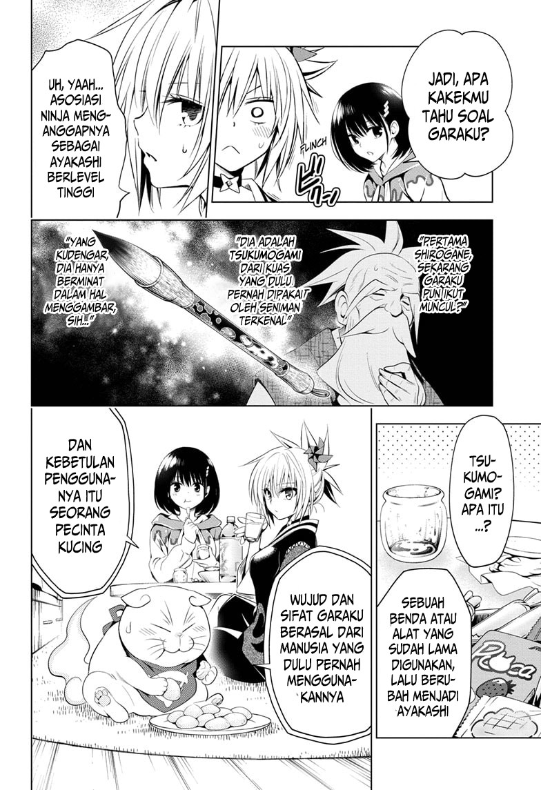 Ayakashi Triangle — Chapter 14, halaman 7